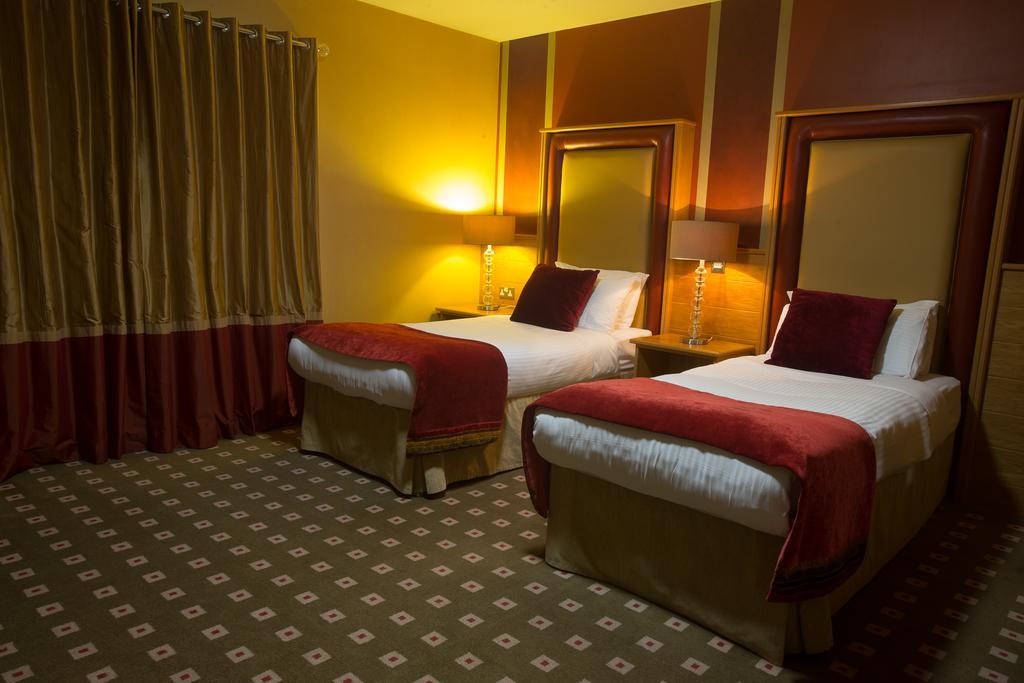 Glenavon House Hotel