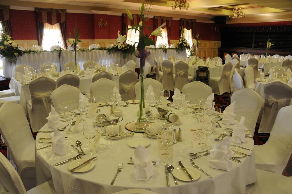 Glenavon House Hotel