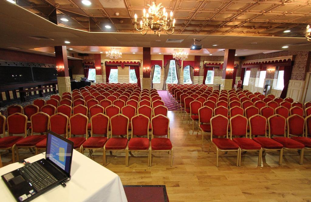 Glenavon House Hotel