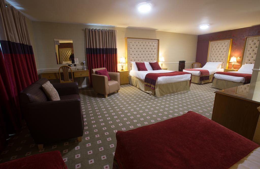 Glenavon House Hotel