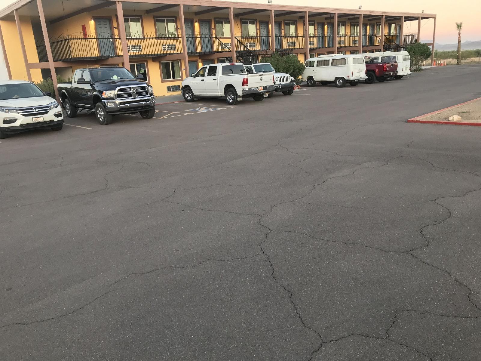 Gila Bend Lodge