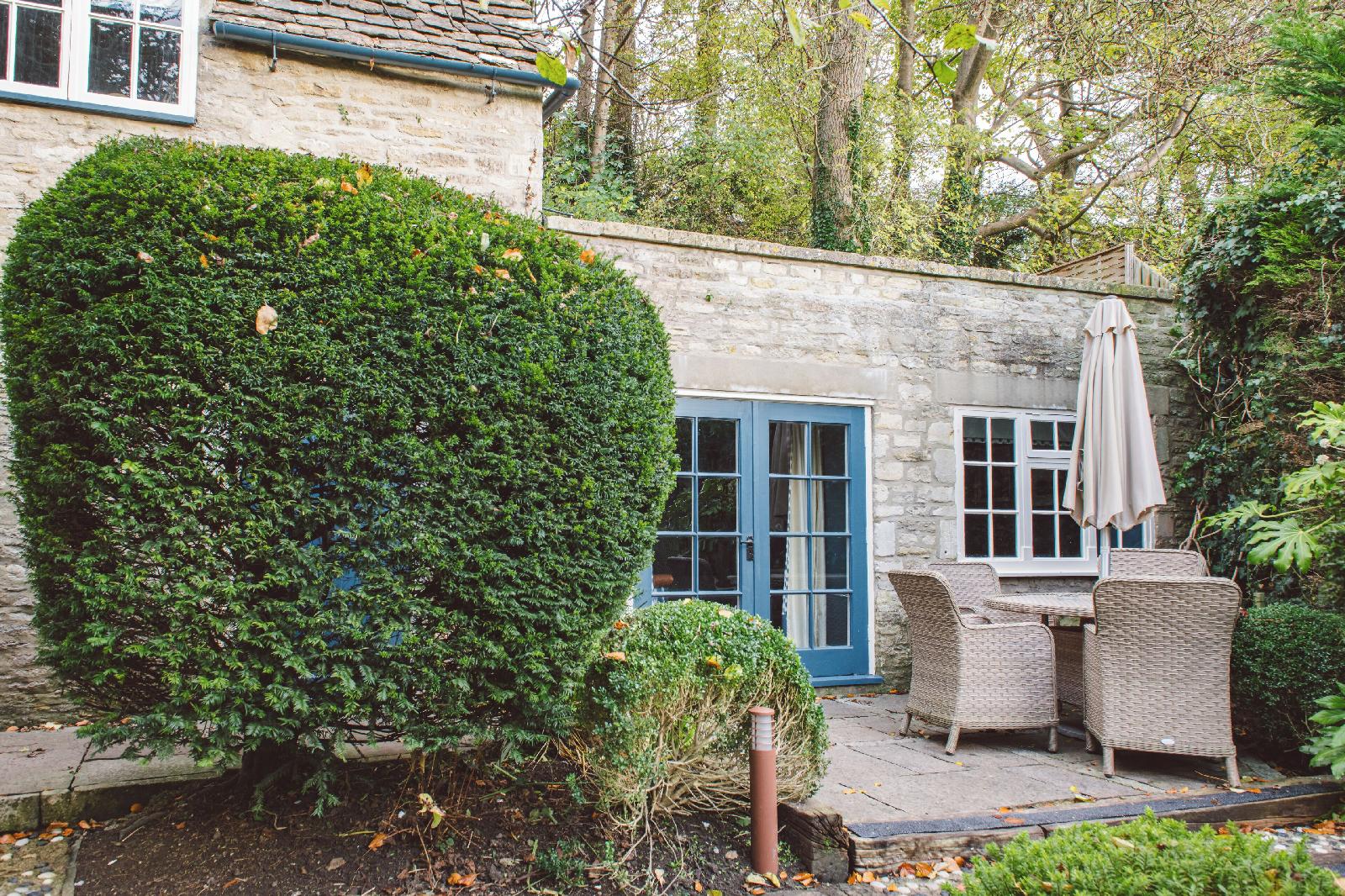 The Swan Hotel