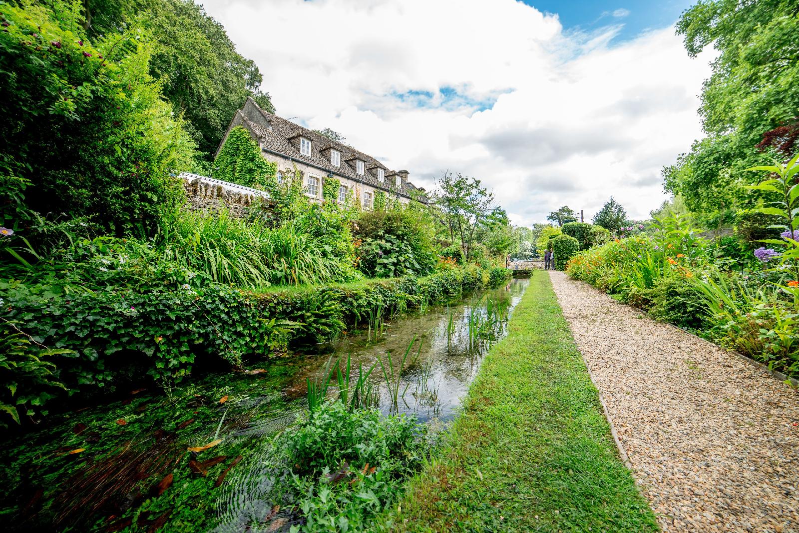 The Swan Hotel