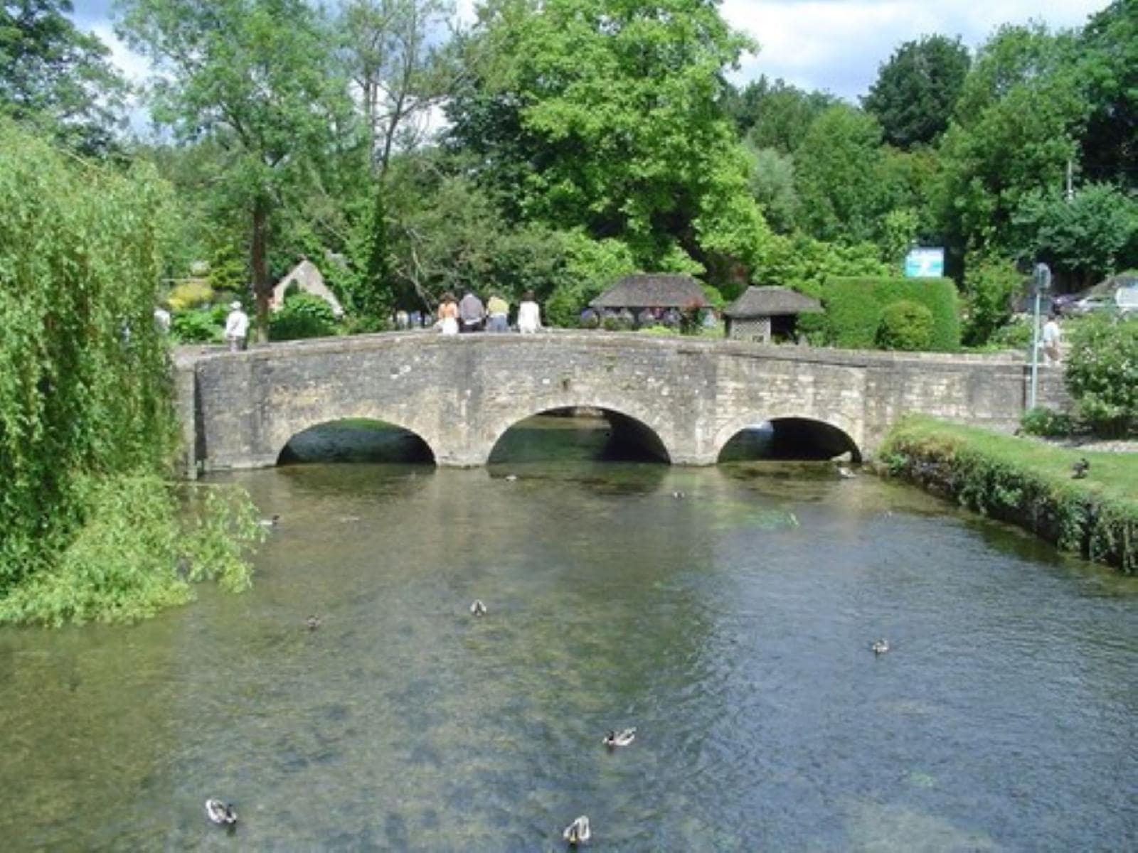 The Swan Hotel