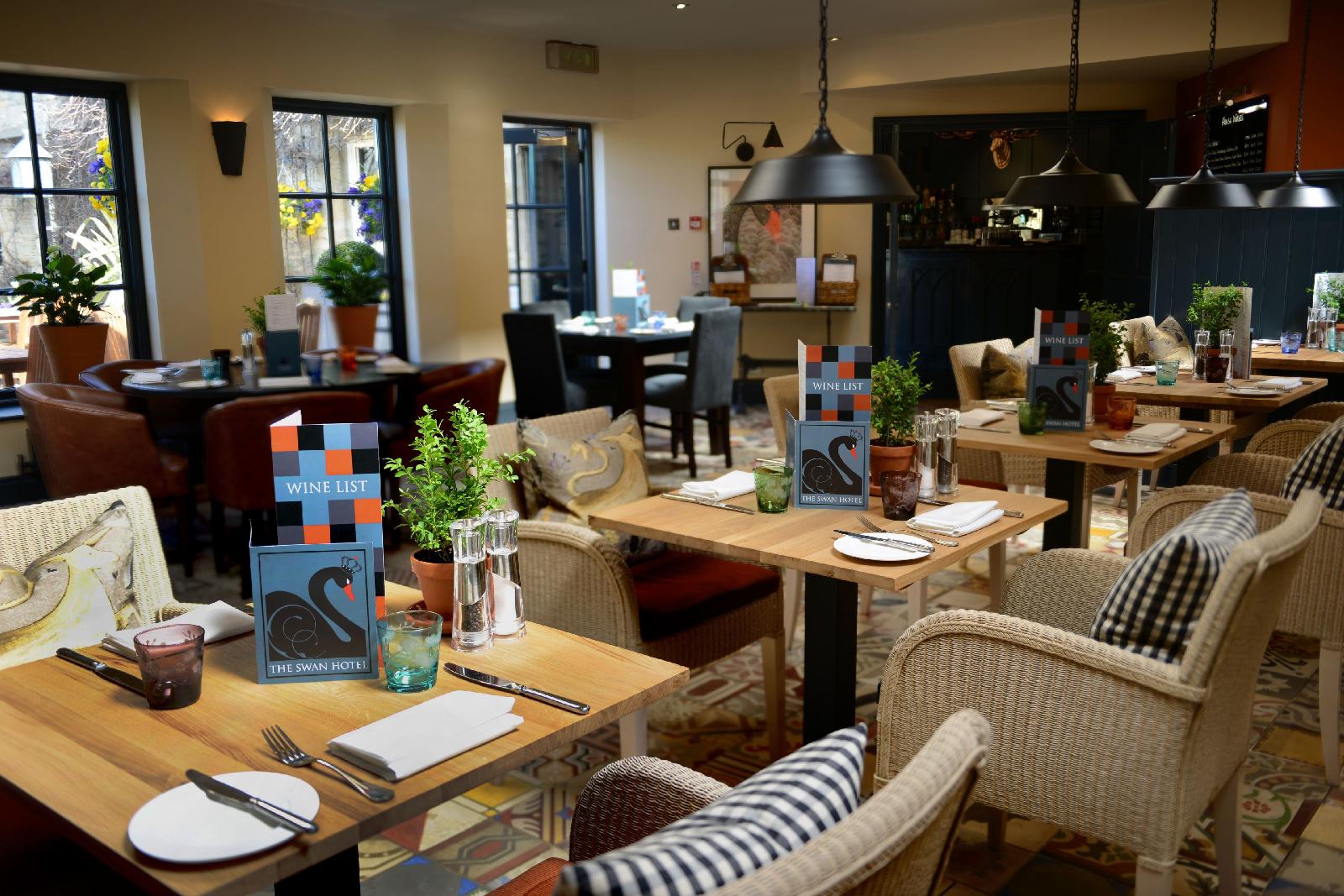 The Swan Hotel