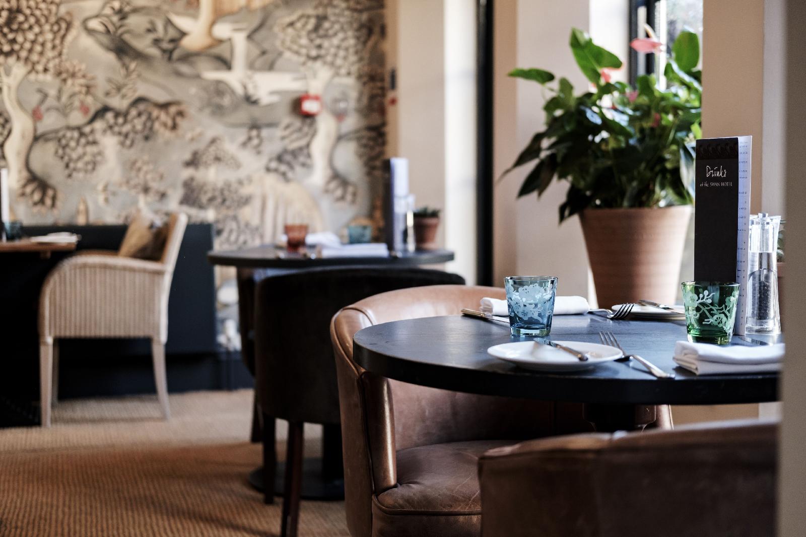 The Swan Hotel