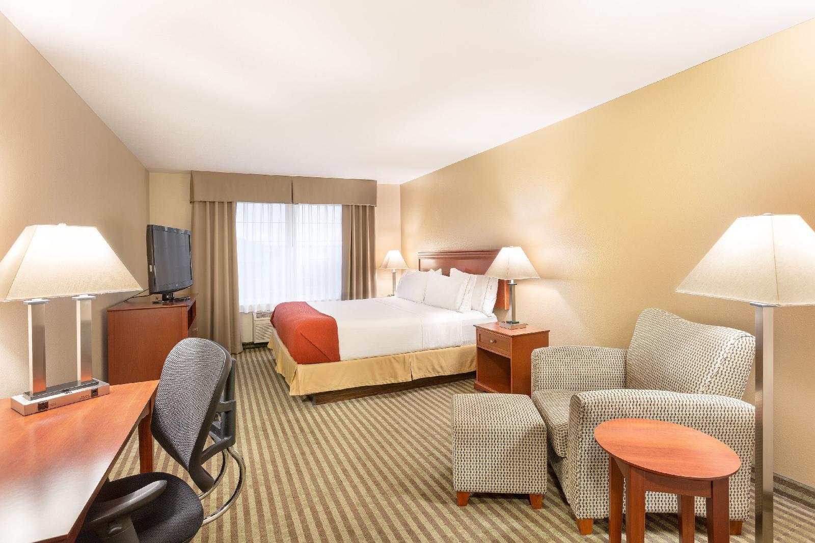 Holiday Inn Express Walla Walla