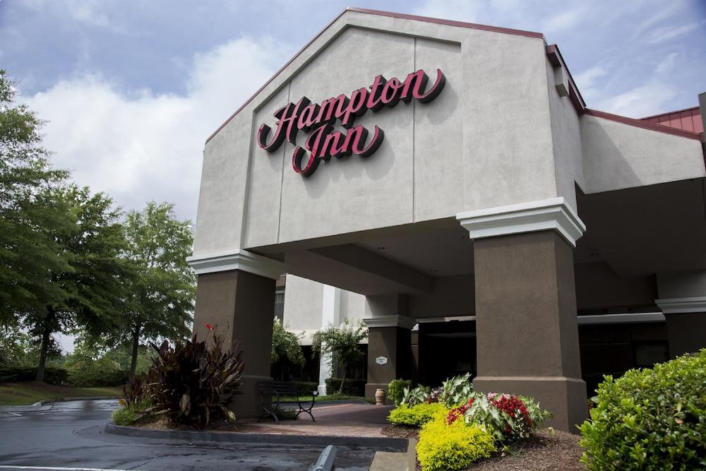 Hampton Inn Atlanta Lawrenceville