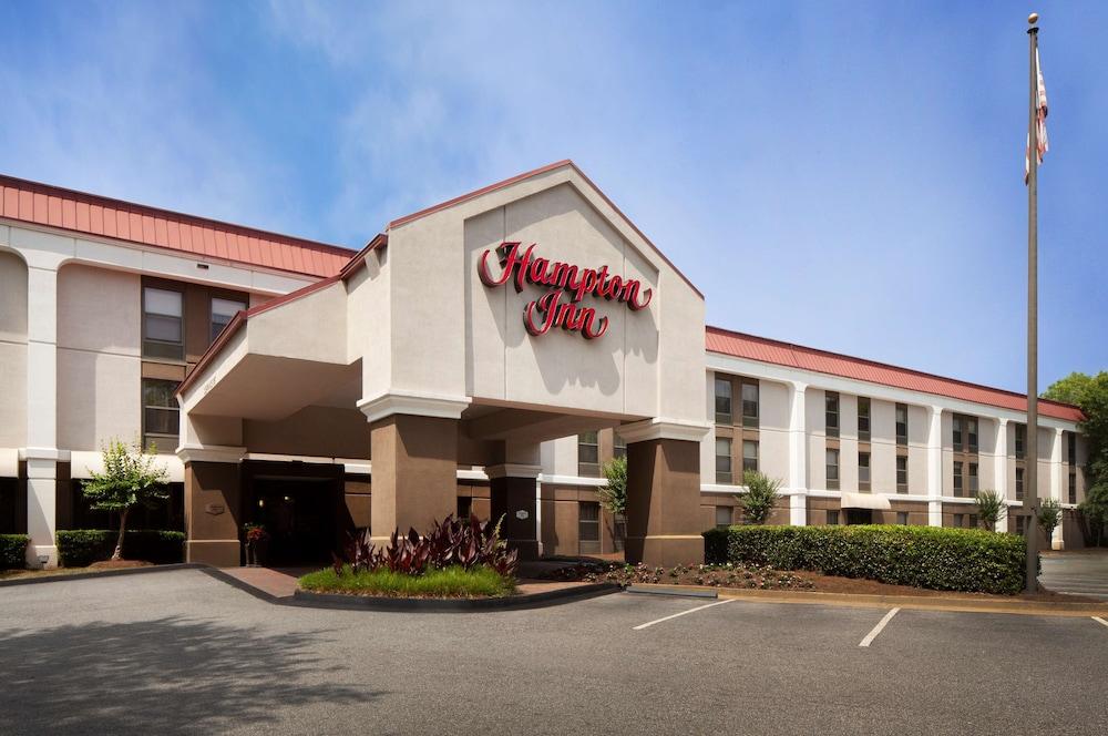 Hampton Inn Atlanta   Lawrenceville