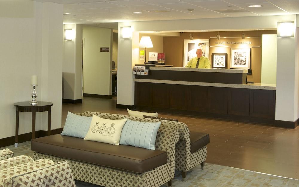 Hampton Inn Atlanta   Lawrenceville