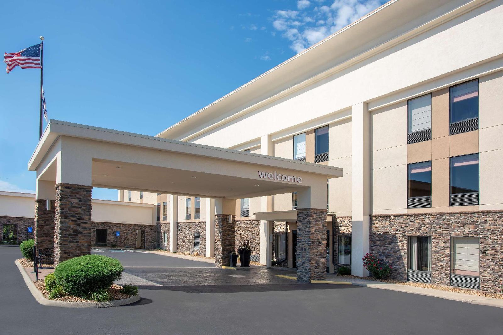 Hampton Inn Akron/Kent Area