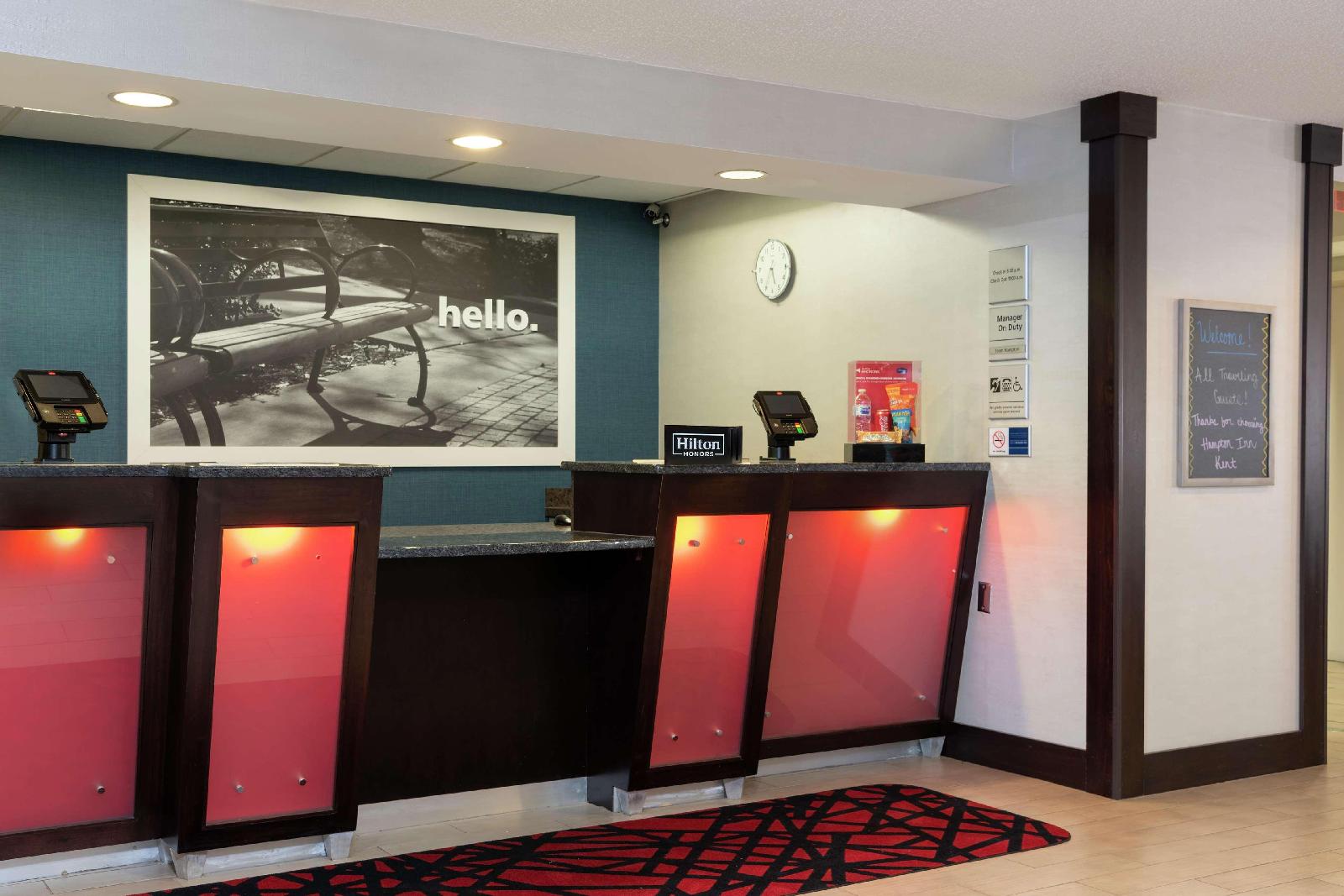 Hampton Inn Akron/Kent Area