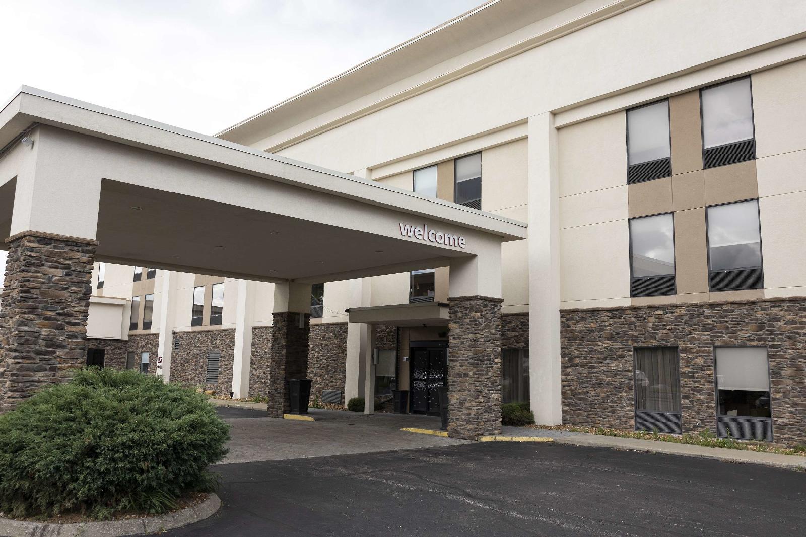 Hampton Inn Akron/Kent Area