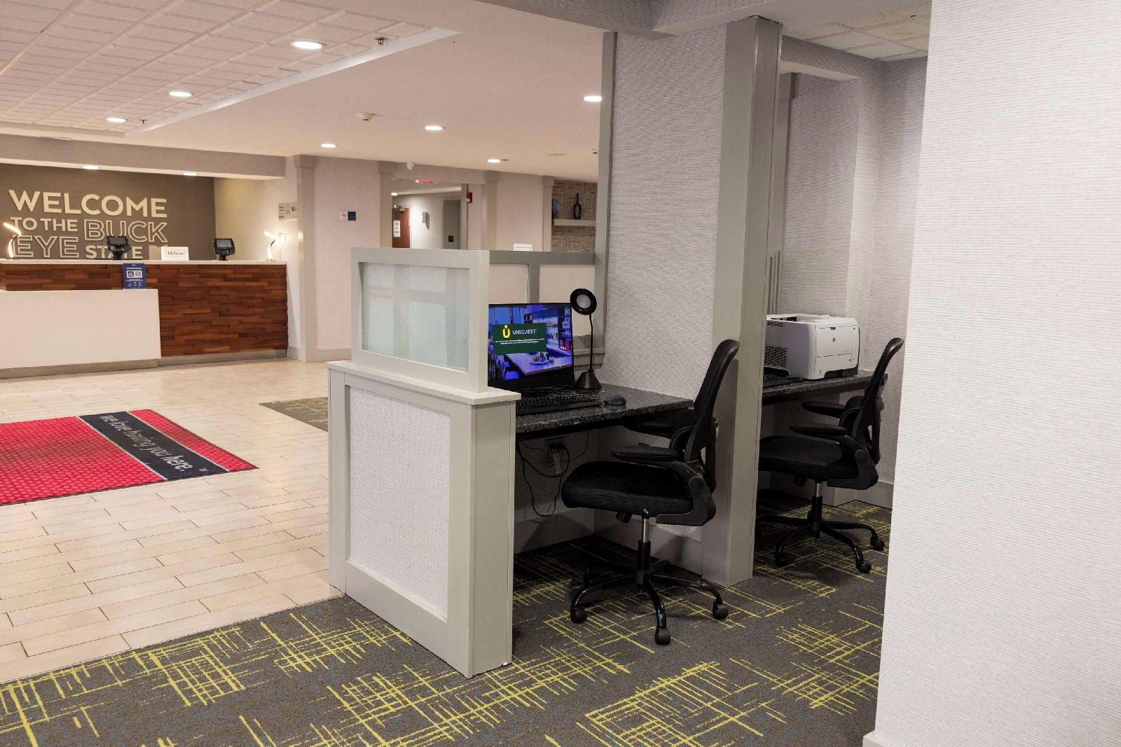 Hampton Inn Akron/Kent Area