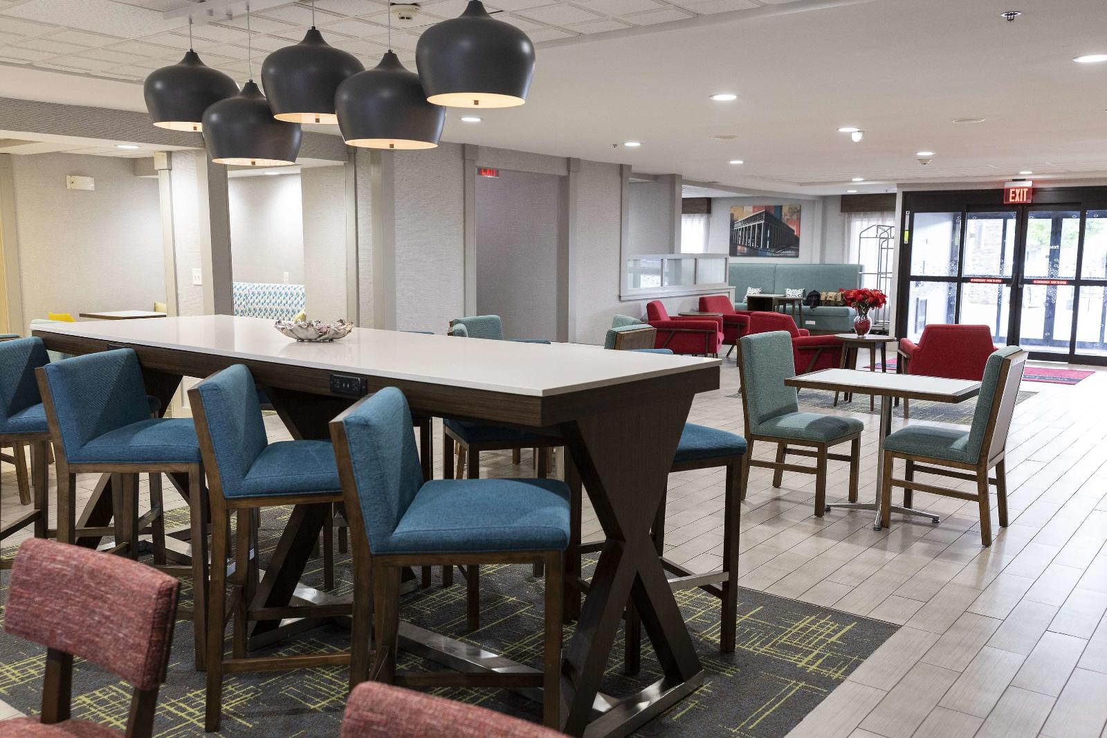 Hampton Inn Akron/Kent Area