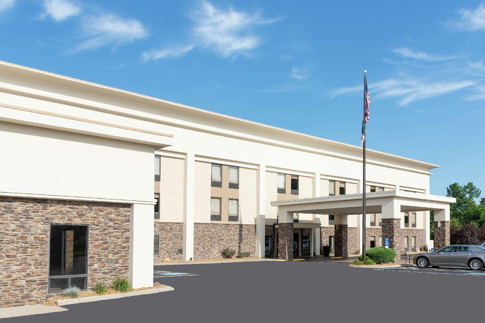 Hampton Inn Akron/Kent Area