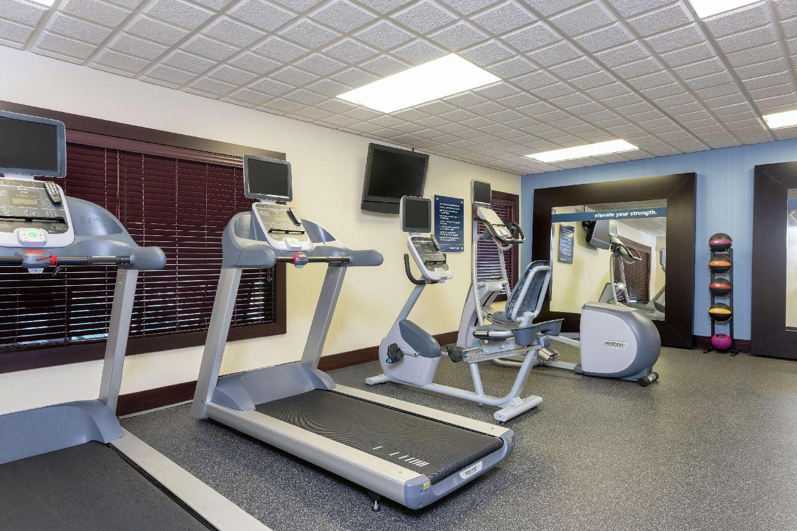 Hampton Inn Akron/Kent Area