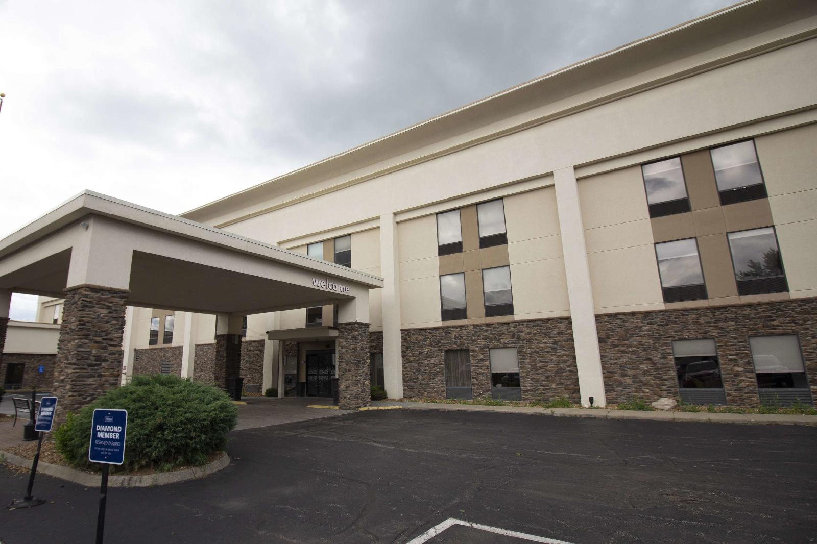 Hampton Inn Akron/Kent Area