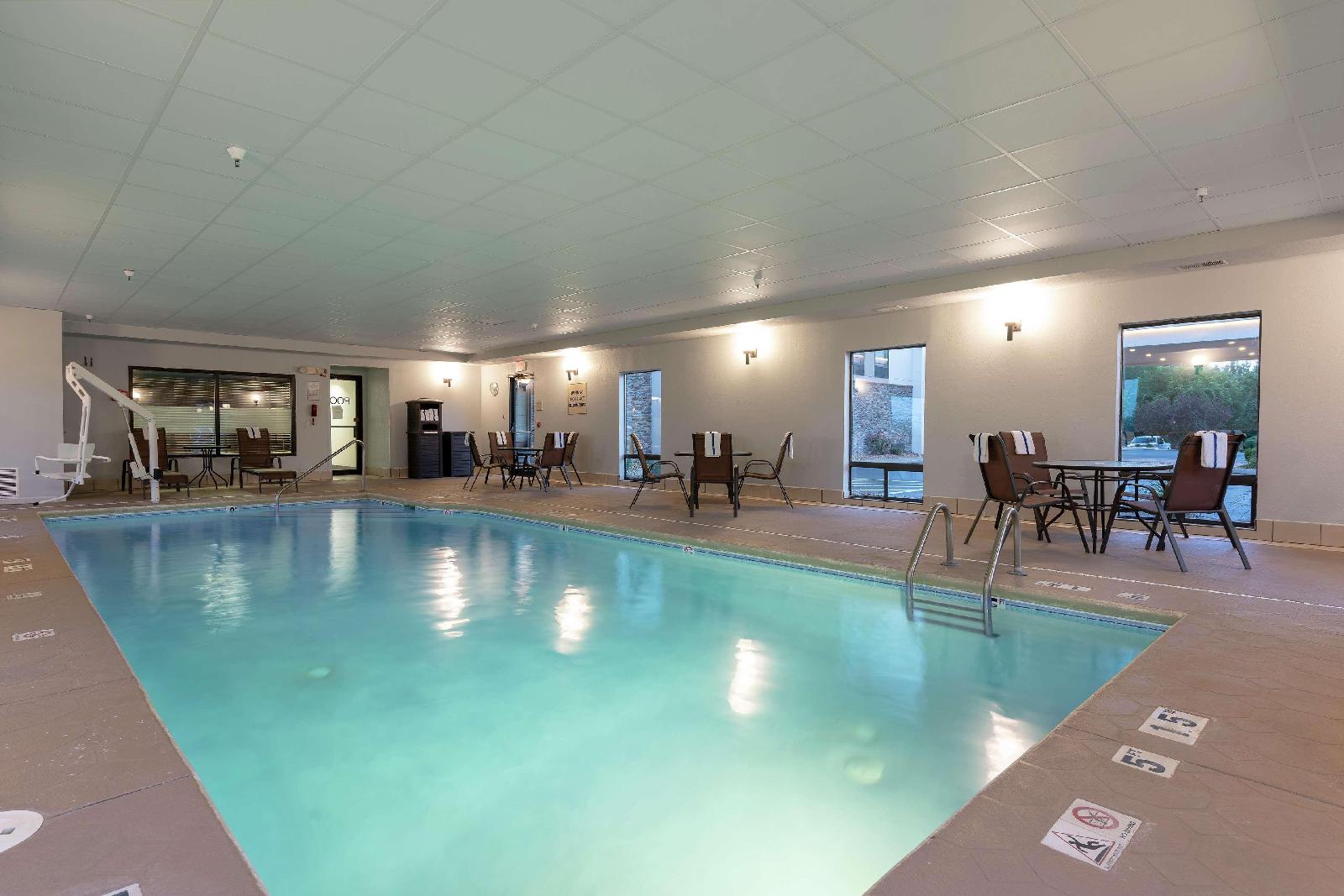 Hampton Inn Akron/Kent Area