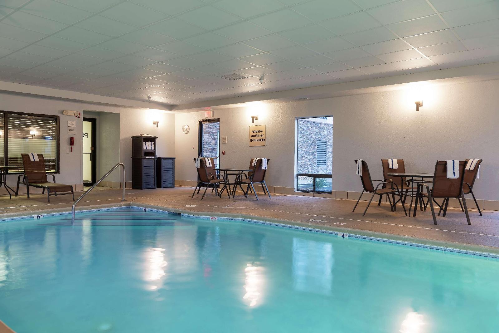 Hampton Inn Akron/Kent Area