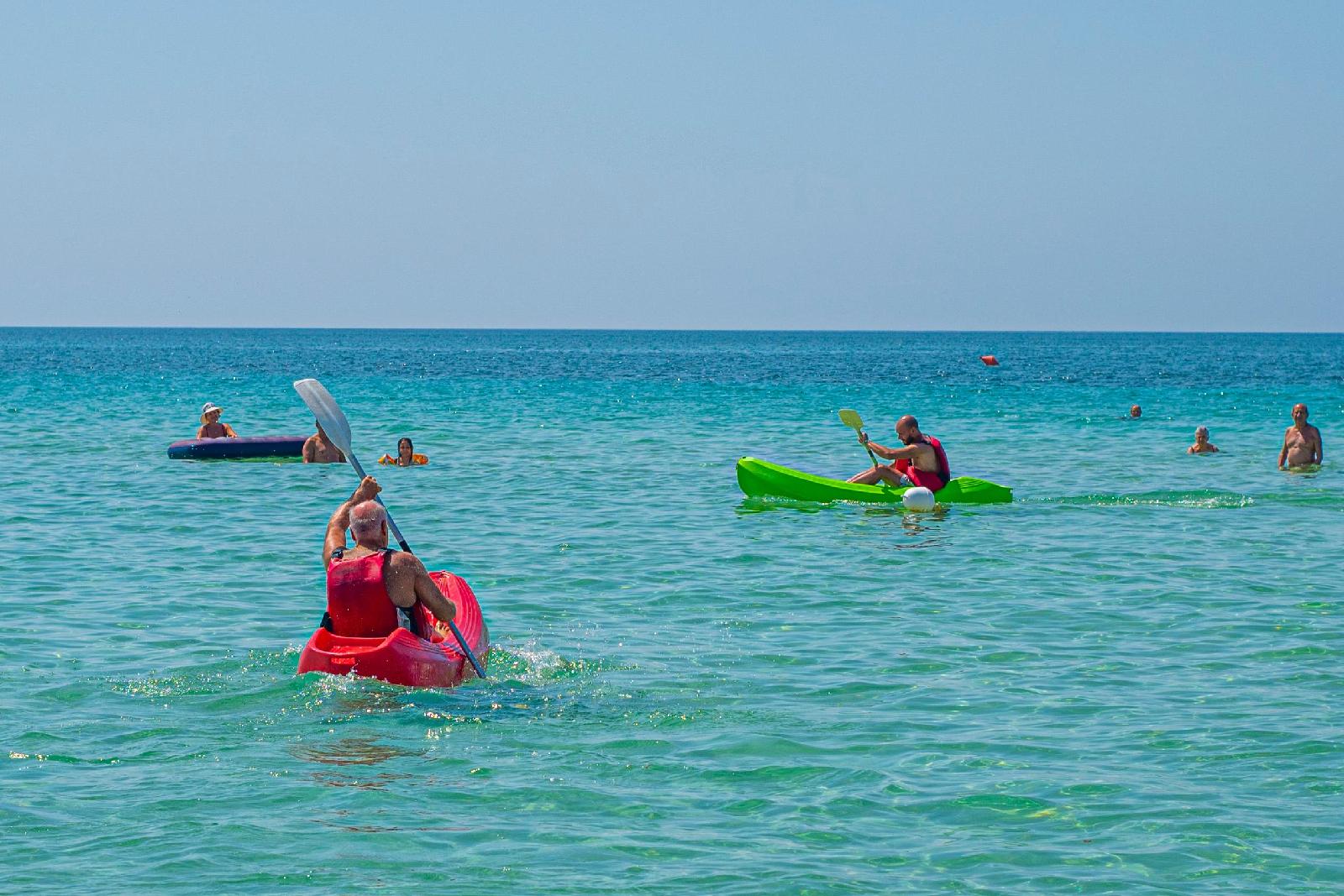 Costa del Salento Village