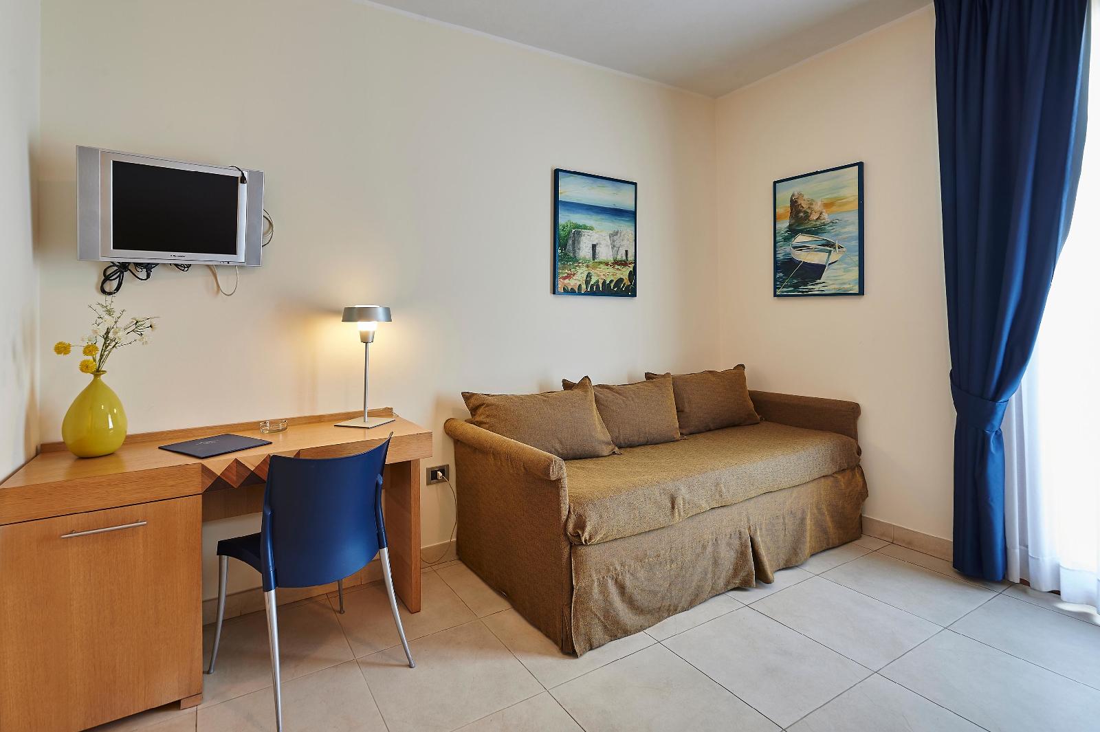 Costa del Salento Village