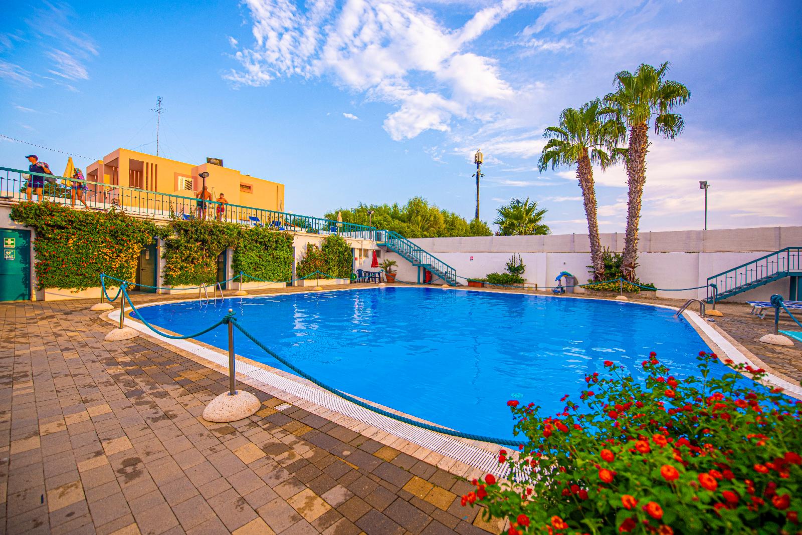 Costa del Salento Village