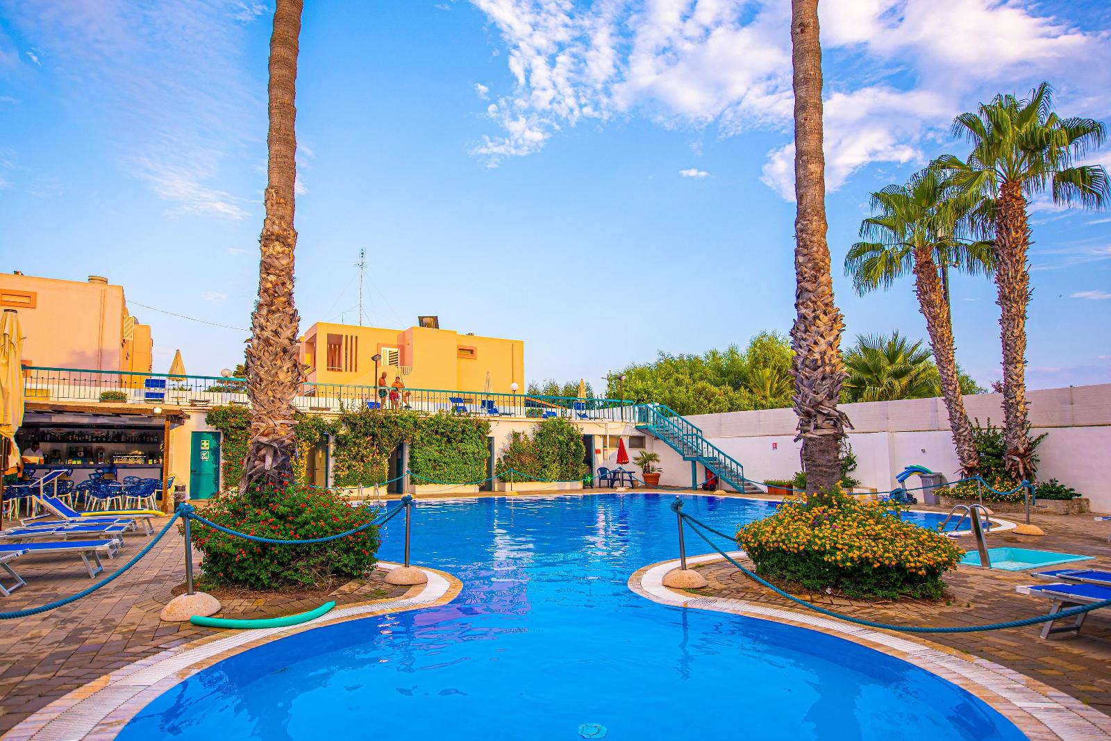 Costa del Salento Village