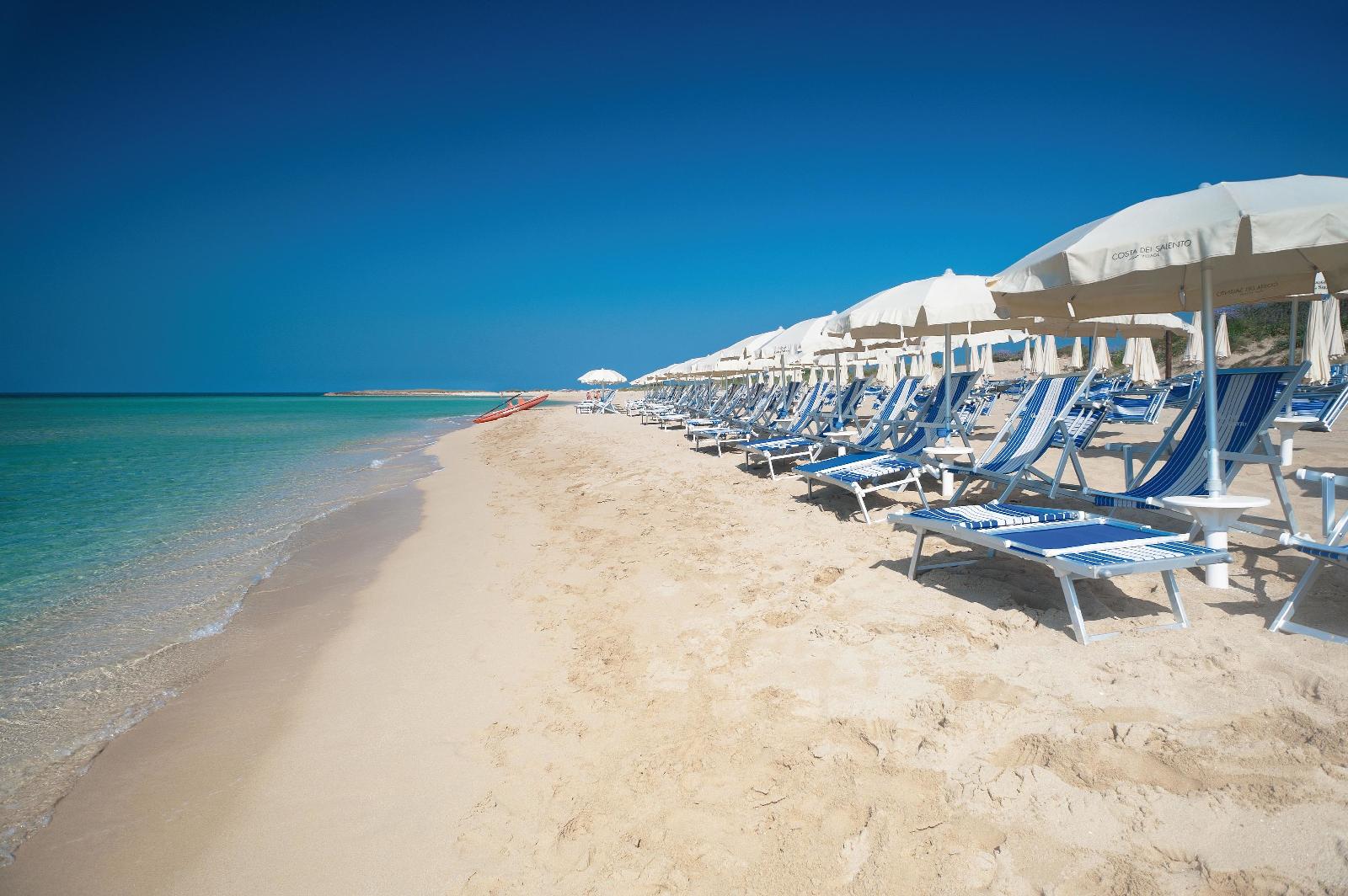 Costa del Salento Village