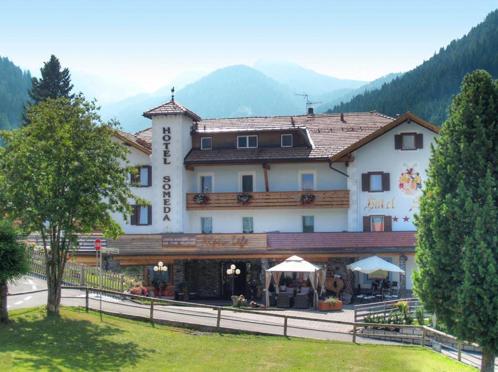 Someda Alpen Life