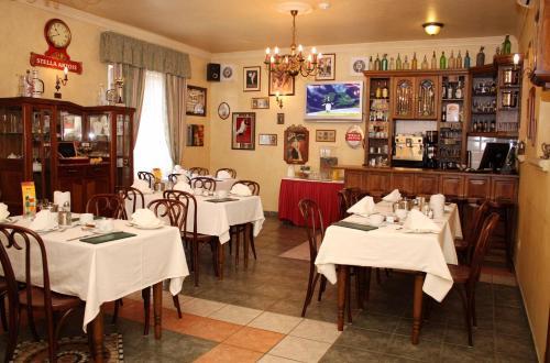 Levay Villa Hotel
