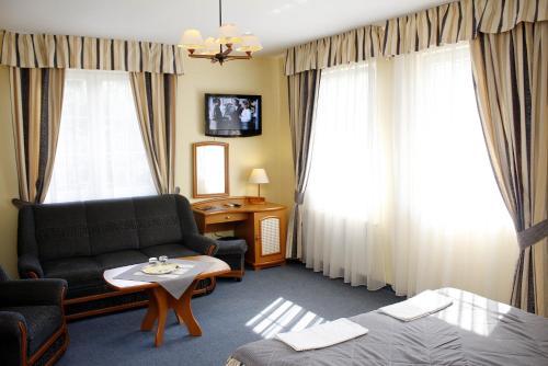 Levay Villa Hotel