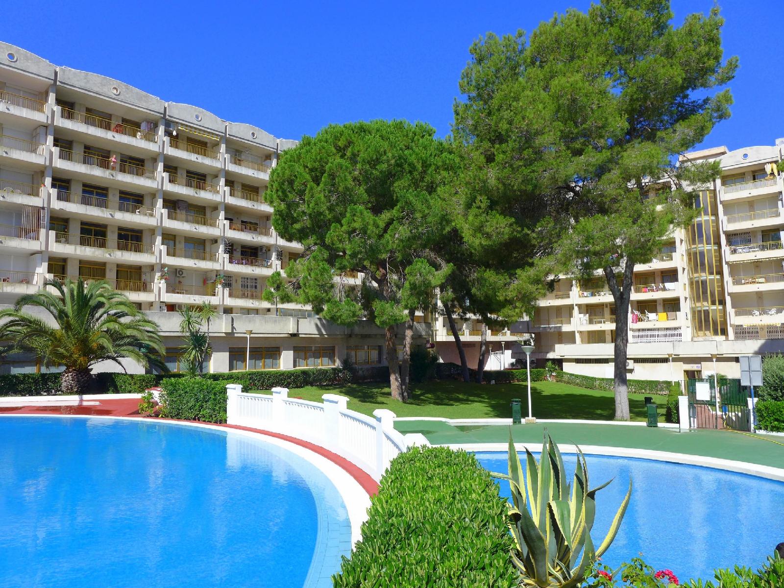 Catalonia Park Apartamentos