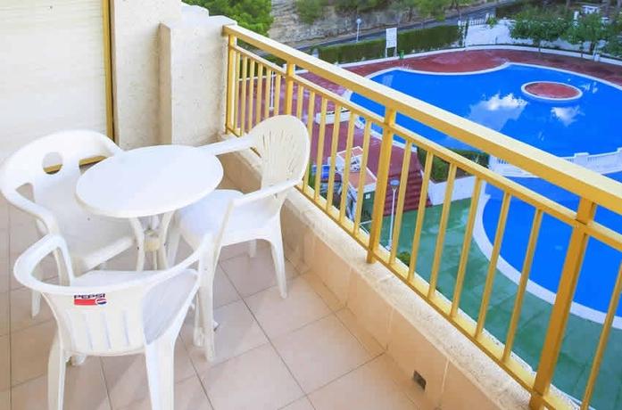 Catalonia Park Apartamentos