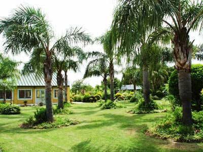 Cabanas Cayasta