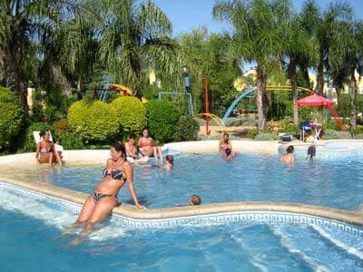 Cabanas Cayasta