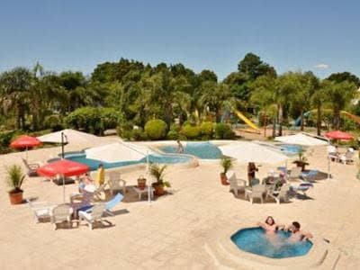 Cabanas Cayasta