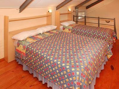 Cabanas Cayasta