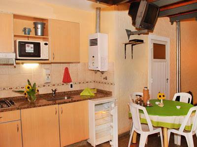 Cabanas Cayasta
