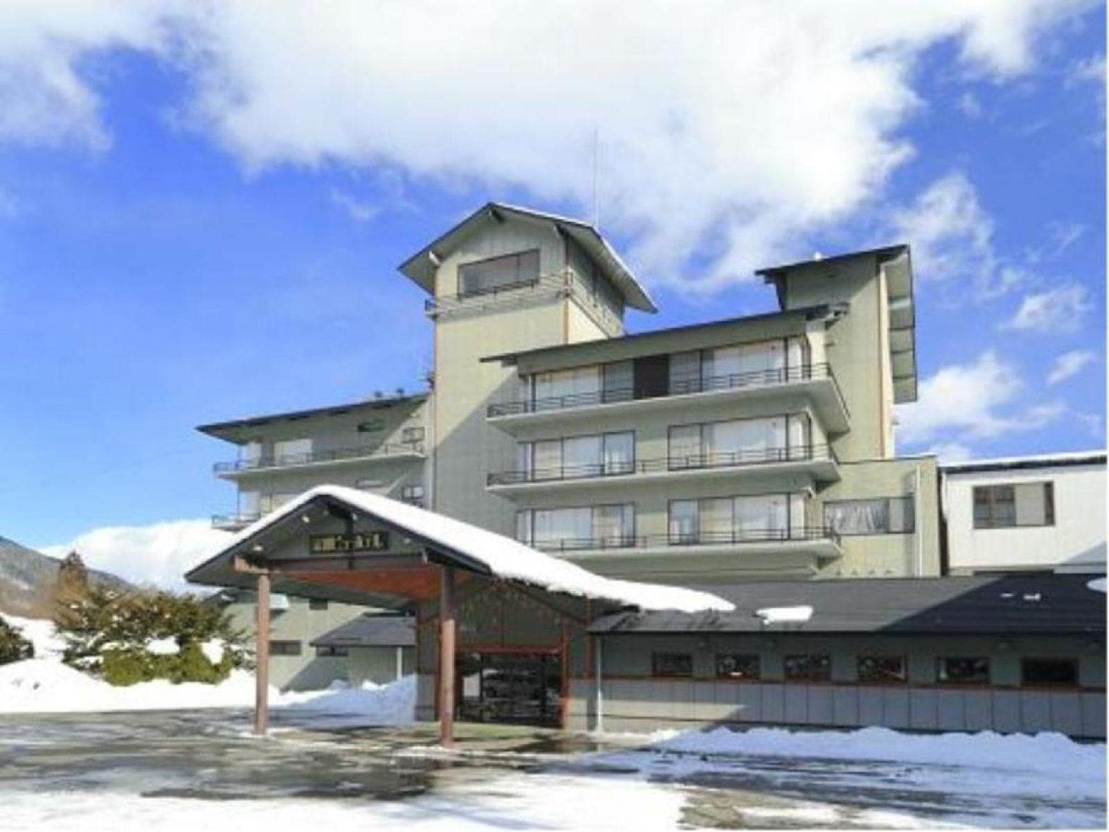 Kurobe View Hotel