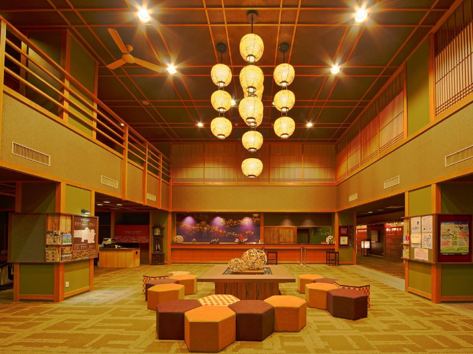 Kurobe View Hotel