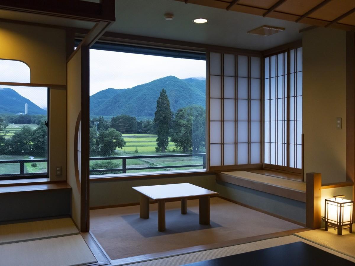 Kurobe View Hotel