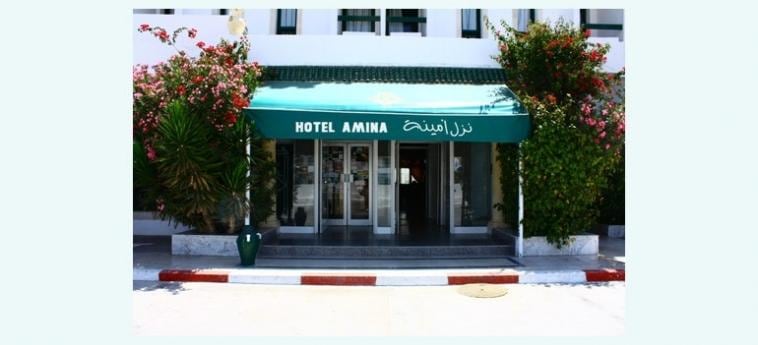 Amina Hotel