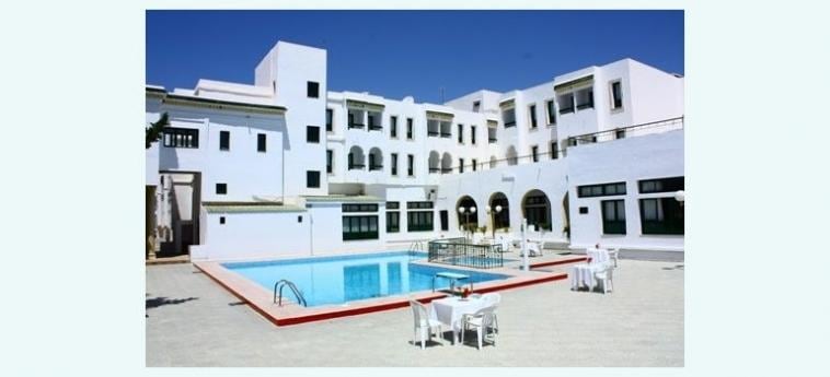 Amina Hotel