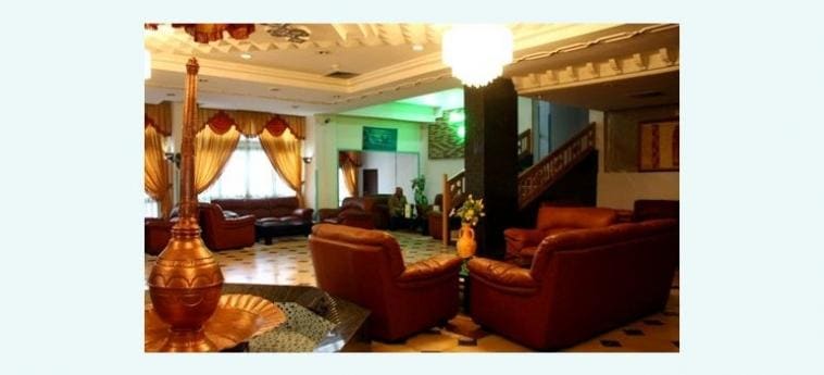 Amina Hotel