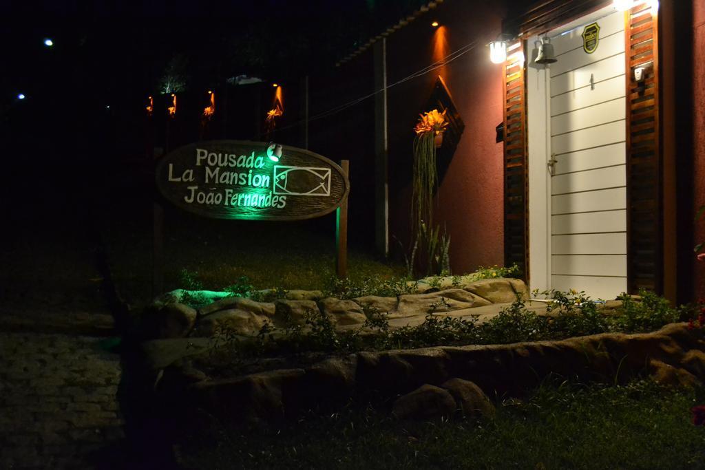 Pousada La Mansion Joao Fernandes