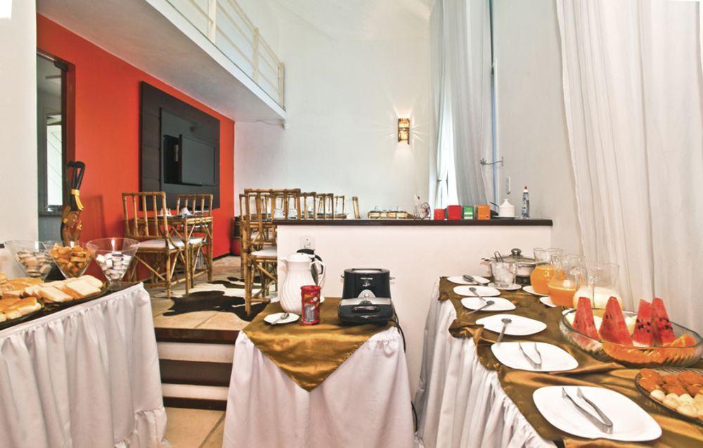 Pousada La Mansion Joao Fernandes