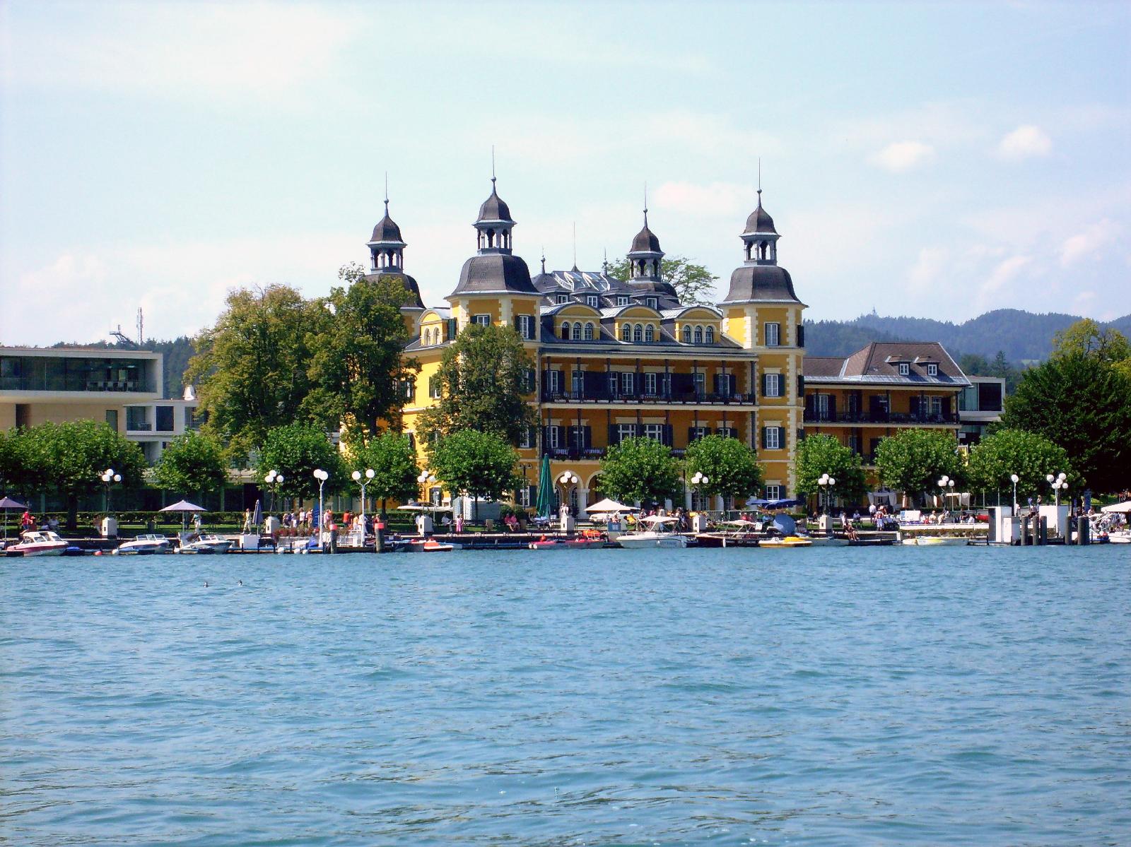 Familienhotel Villa Flora