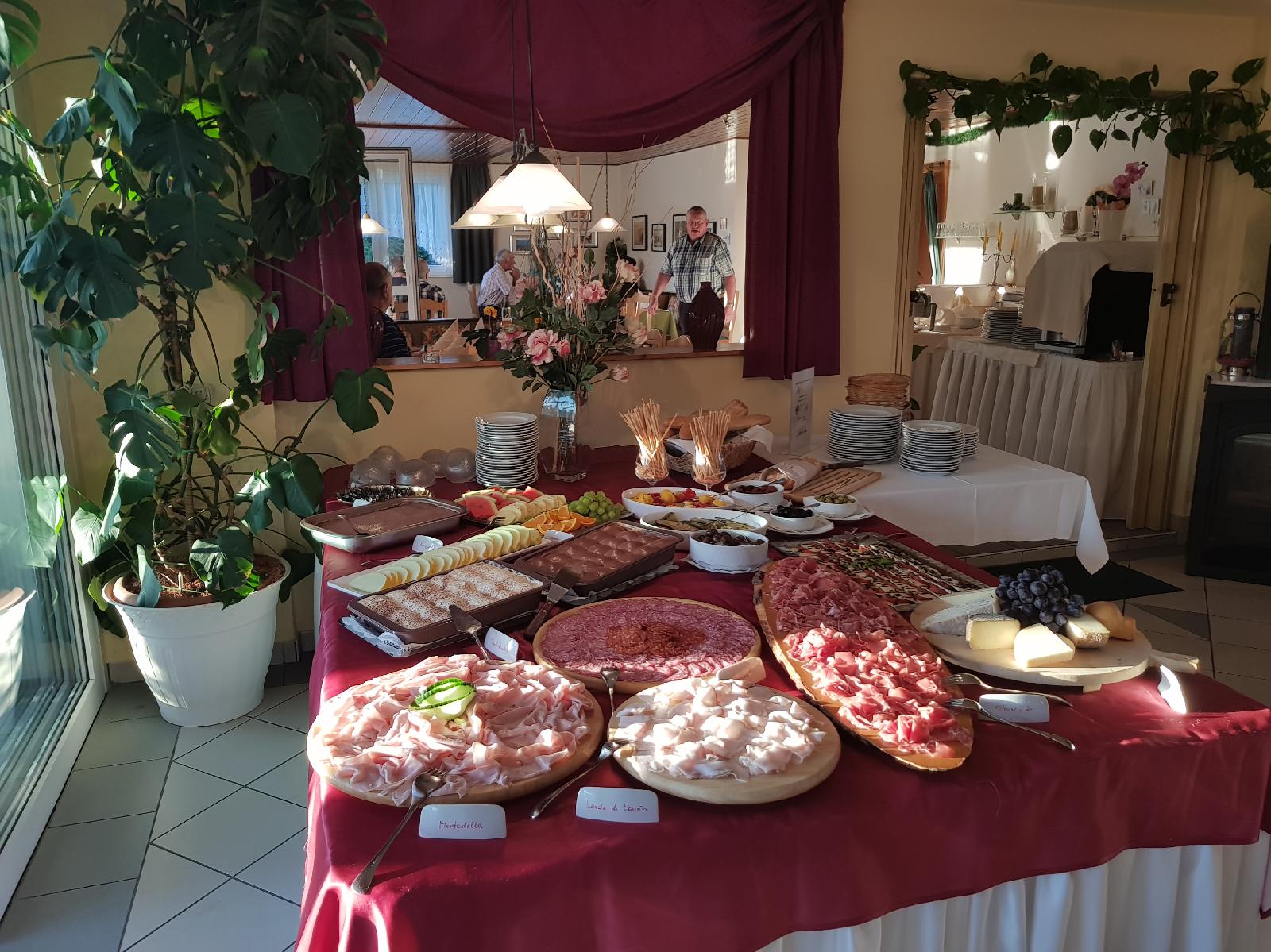 Familienhotel Villa Flora