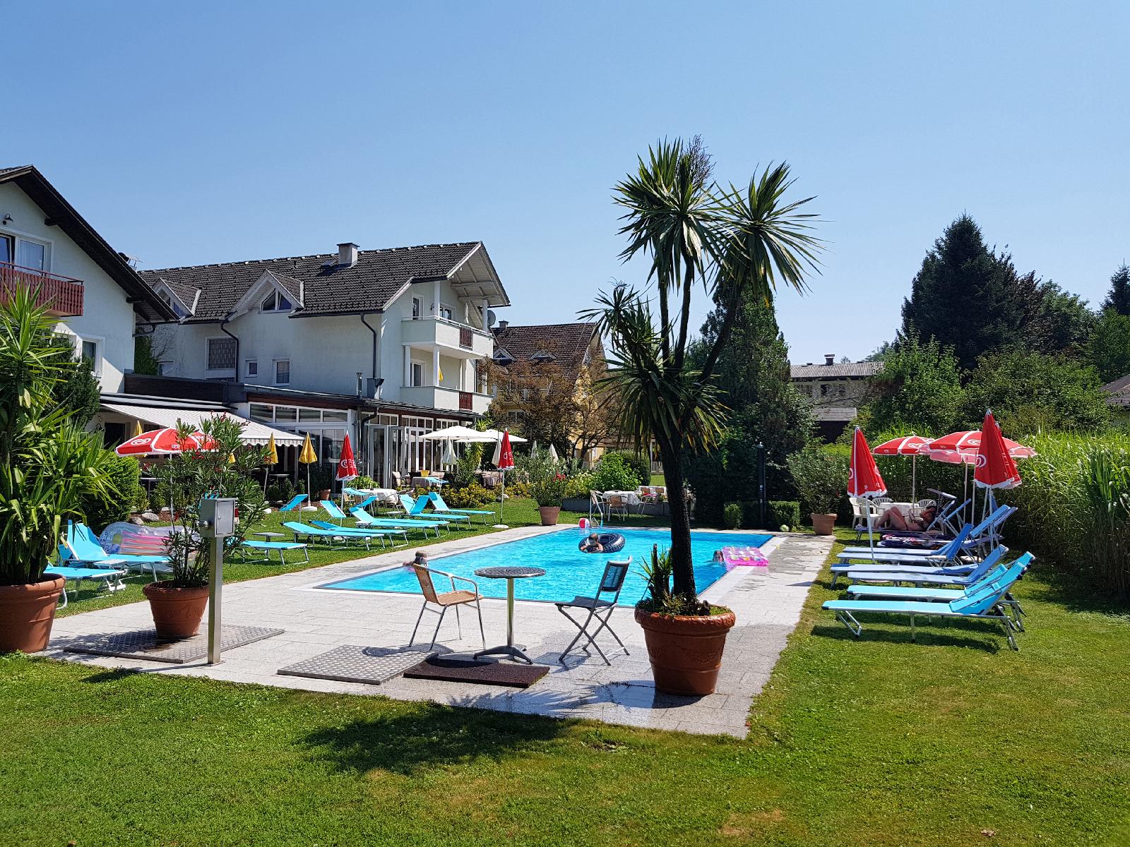 Familienhotel Villa Flora